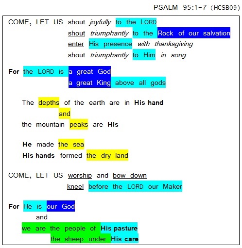 Psalm95_MECHOUT